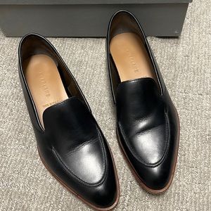 Everlane modern loafers